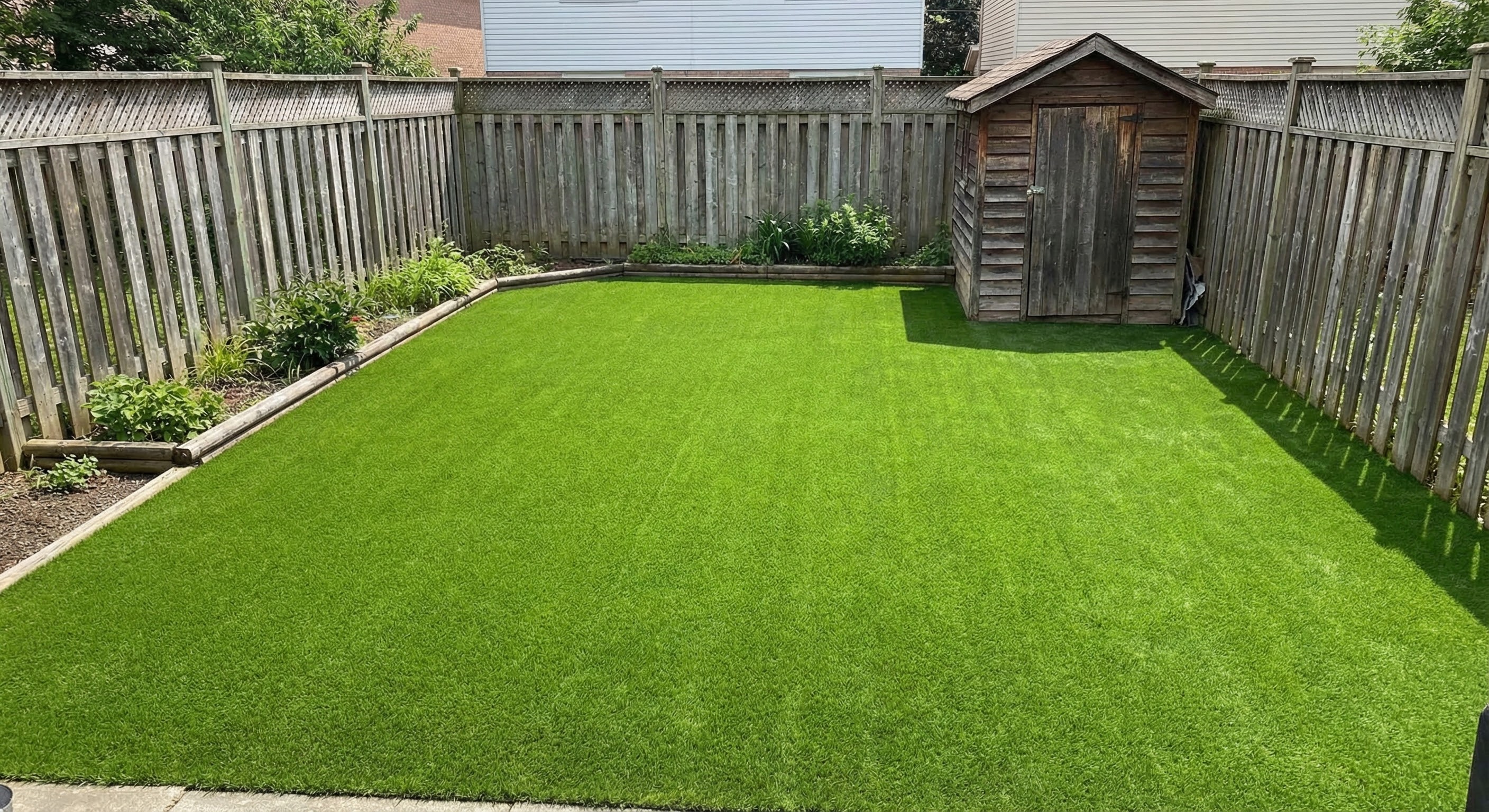 Backyard After Yard Guard